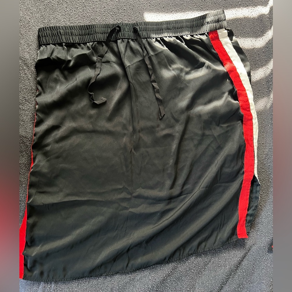 Who What Wear Knee Length Skirt